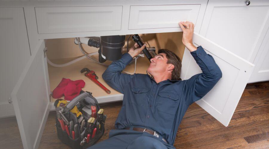 Local annual plumbing maintenance in Milford Square, PA